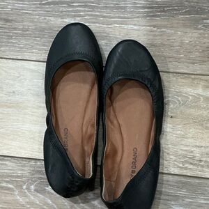 Lucky Brand Black Women's Flats
